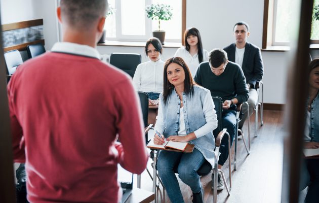 Treinamentos Presenciais para Cooperativas de Crédito